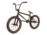 Fit Bike Co. "STR" 2018 BMX Bike - Gloss Black