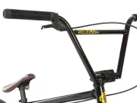 Fit Bike Co. "STR" 2018 BMX Bike - Gloss Black