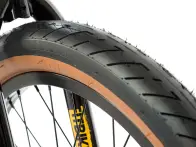 Fit Bike Co. "STR" 2018 BMX Bike - Gloss Black