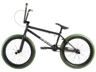 Fit Bike Co. "STR" 2019 BMX Rad - Flat Black