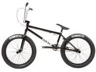 Fit Bike Co. "STR" 2020 BMX Rad - Gloss Black