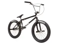 Fit Bike Co. "STR" 2020 BMX Rad - Gloss Black