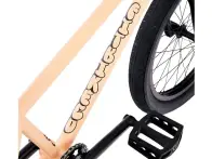 Fit Bike Co. "STR" 2021 BMX Rad - Matte Peach
