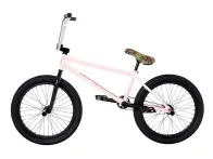 Fit Bike Co. "STR" 2021 BMX Rad - Light Pink