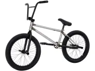 Fit Bike Co. "STR" 2021 BMX Bike - Matte Raw