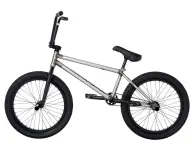 Fit Bike Co. "STR" 2021 BMX Bike - Matte Raw