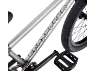 Fit Bike Co. "STR" 2021 BMX Bike - Matte Raw