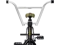 Fit Bike Co. "STR" 2021 BMX Bike - Trans Gloss Black