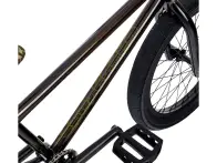 Fit Bike Co. "STR" 2021 BMX Bike - Trans Gloss Black