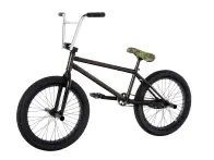 Fit Bike Co. "STR" 2021 BMX Bike - Trans Gloss Black