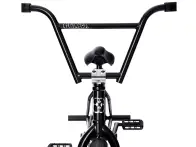 Fit Bike Co. "STR FC" 2021 BMX Bike - Gloss Black - Freecoaster