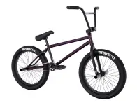 Fit Bike Co. "STR FC" 2021 BMX Rad - Trans Matte Purple - Freecoaster