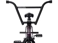 Fit Bike Co. "STR FC" 2021 BMX Rad - Trans Matte Purple - Freecoaster