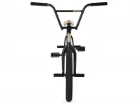 Fit Bike Co. "STR MD" 2023 BMX Rad - Matte Black