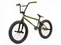 Fit Bike Co. "STR XL" 2020 BMX Rad - Gloss Army Green