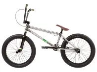 Fit Bike Co. "STR XL" 2020 BMX Bike - Gloss Clear Raw