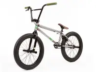 Fit Bike Co. "STR XL" 2020 BMX Bike - Gloss Clear Raw