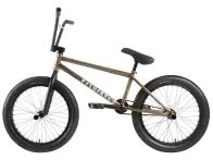 Fit Bike Co. "STR Yumi FC" 2019 BMX Bike - Trans Gold - Freecoaster
