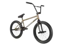 Fit Bike Co. "STR Yumi FC" 2019 BMX Bike - Trans Gold - Freecoaster