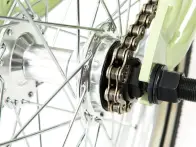 Fit Bike Co. "TRL" 2017 BMX Rad - Light Green
