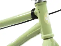 Fit Bike Co. "TRL" 2017 BMX Rad - Light Green