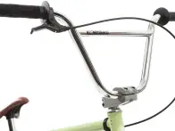Fit Bike Co. "TRL" 2017 BMX Rad - Light Green