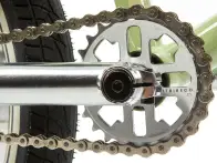 Fit Bike Co. "TRL" 2017 BMX Rad - Light Green