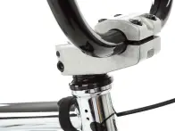 Fit Bike Co. "TRL" 2018 BMX Rad - Chrome
