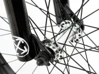 Fit Bike Co. "TRL" 2018 BMX Rad - Chrome