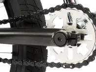 Fit Bike Co. "TRL" 2018 BMX Rad - Chrome