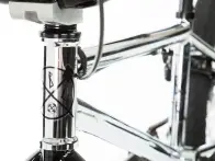 Fit Bike Co. "TRL" 2018 BMX Rad - Chrome