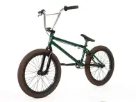 Fit Bike Co. "TRL" 2018 BMX Rad - Trans Green