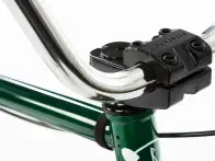 Fit Bike Co. "TRL" 2018 BMX Rad - Trans Green