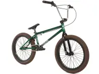 Fit Bike Co. "TRL" 2018 BMX Rad - Trans Green