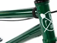 Fit Bike Co. "TRL" 2018 BMX Rad - Trans Green