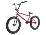 Fit Bike Co. "TRL" 2019 BMX Rad - Trans Red