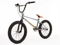 Fit Bike Co. "TRL" 2020 BMX Bike - Chrome