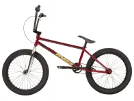 Fit Bike Co. "TRL" 2020 BMX Bike - Trans Red