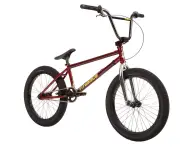 Fit Bike Co. "TRL" 2020 BMX Bike - Trans Red