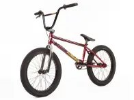 Fit Bike Co. "TRL" 2020 BMX Bike - Trans Red