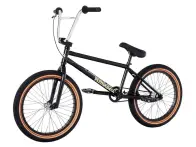 Fit Bike Co. "TRL XL" 2021 BMX Rad -  Gloss Black