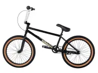 Fit Bike Co. "TRL XL" 2021 BMX Rad -  Gloss Black