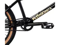 Fit Bike Co. "TRL XL" 2021 BMX Rad -  Gloss Black
