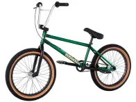 Fit Bike Co. "TRL XL" 2021 BMX Rad - Trans Green