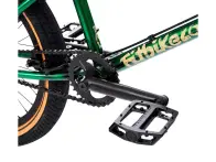 Fit Bike Co. "TRL XL" 2021 BMX Rad - Trans Green