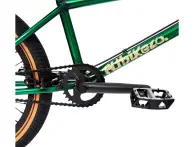 Fit Bike Co. "TRL XL" 2021 BMX Rad - Trans Green