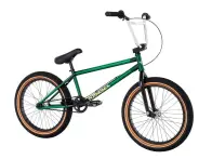 Fit Bike Co. "TRL XL" 2021 BMX Rad - Trans Green