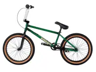 Fit Bike Co. "TRL XL" 2021 BMX Rad - Trans Green