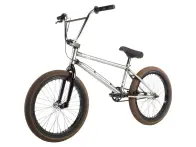 Fit Bike Co. "TRL Harti" 2019 BMX Bike - Matte Clear