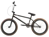 Fit Bike Co. "TRL Harti" 2019 BMX Bike - Trans Black